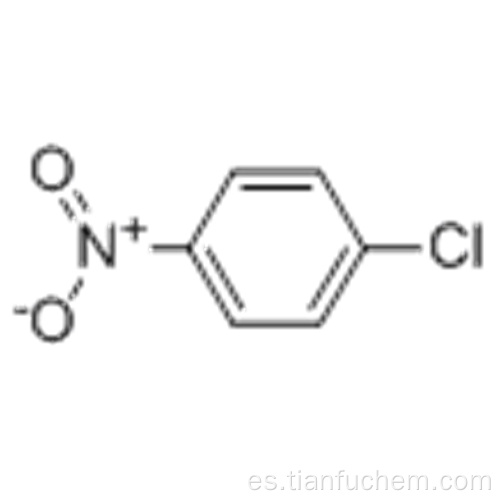 4-cloronitrobenceno CAS 100-00-5